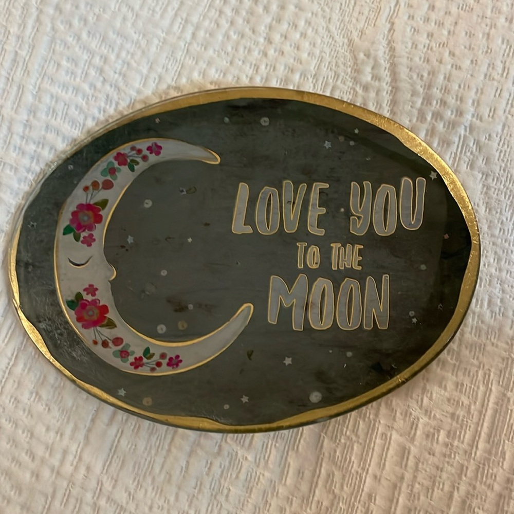 Decorative tray